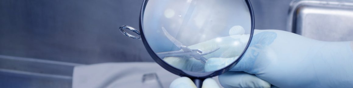 Central de Esterilización