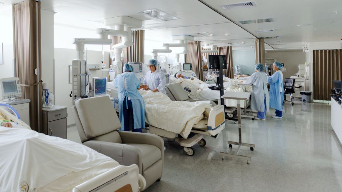 UCI - Clínica Good Hope