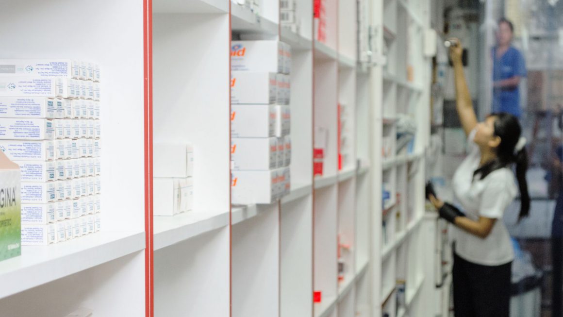 Farmacia - Clínica Good Hope