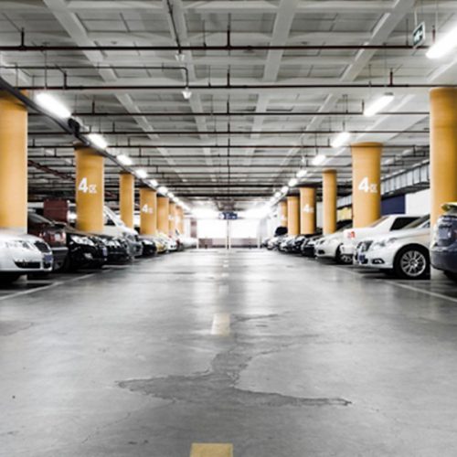 Valet Parking - Clínica Good Hope