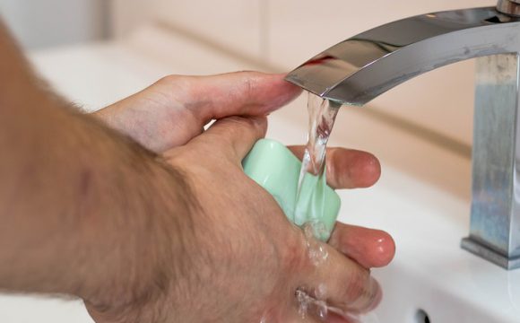 ¿Por qué es tan importante el lavado de manos?