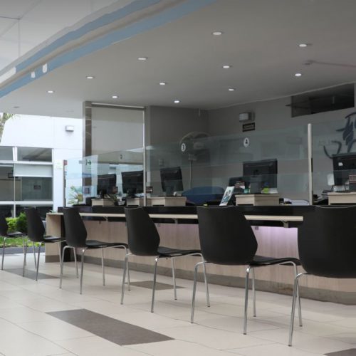 Infraestructura - Clínica Good Hope