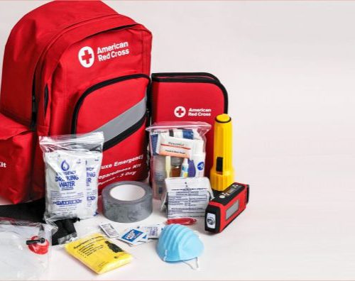 PREVENIDOS CON NUESTRA MOCHILA DE EMERGENCIA