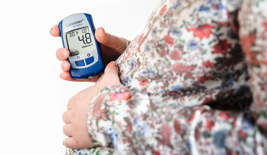 the-meter-3310287_1920-860x572 Diabetes gestacional: Estos son los impactos en la salud de la madre y el bebé