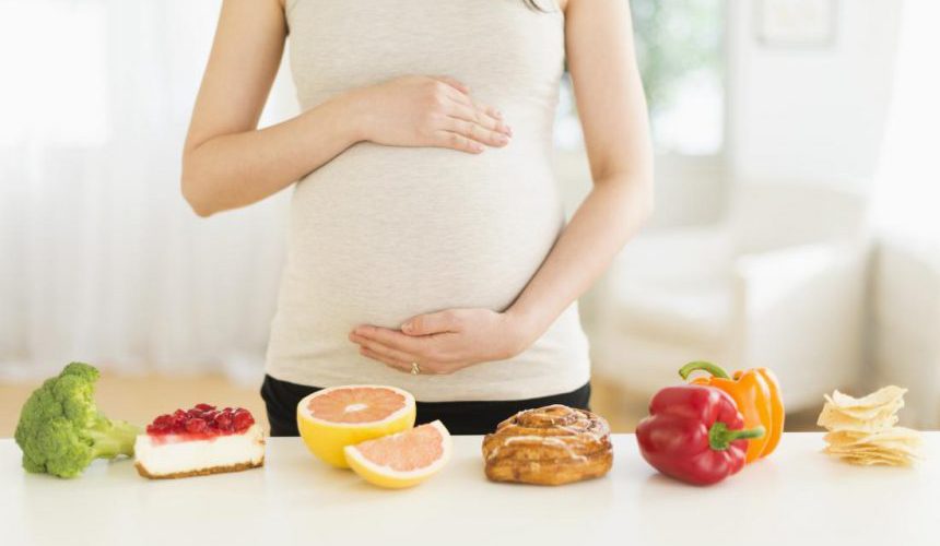 Alimentos a evitar durante el embarazo