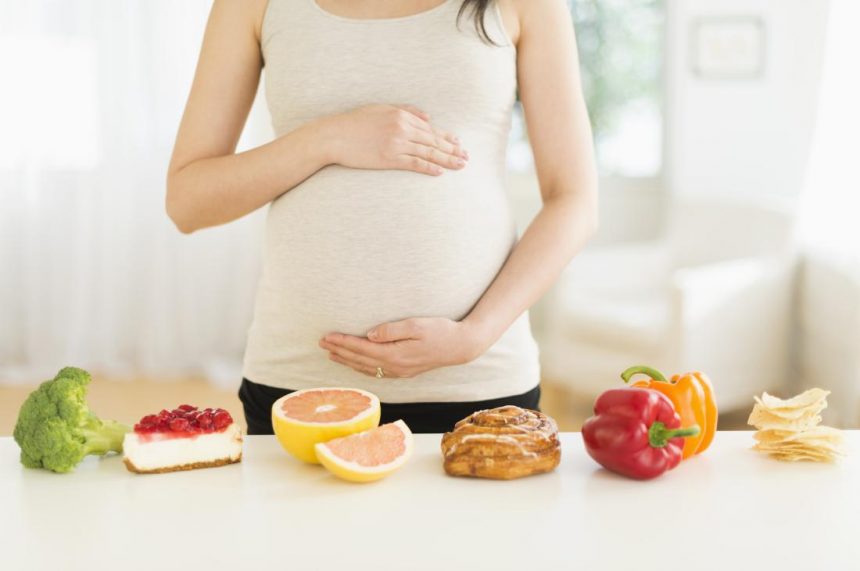 Alimentos a evitar durante el embarazo