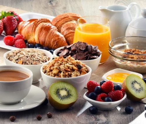 Desayunos fáciles y nutritivos
