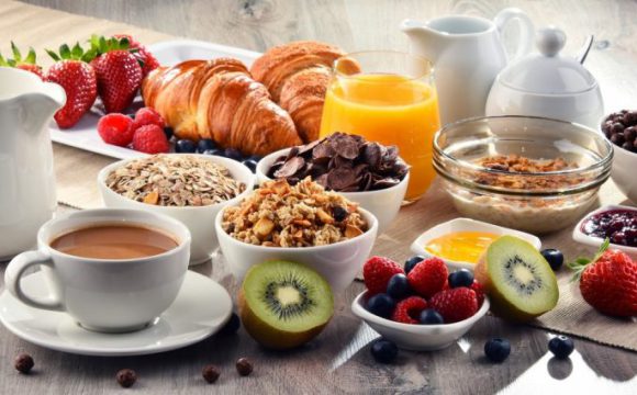 Desayunos fáciles y nutritivos