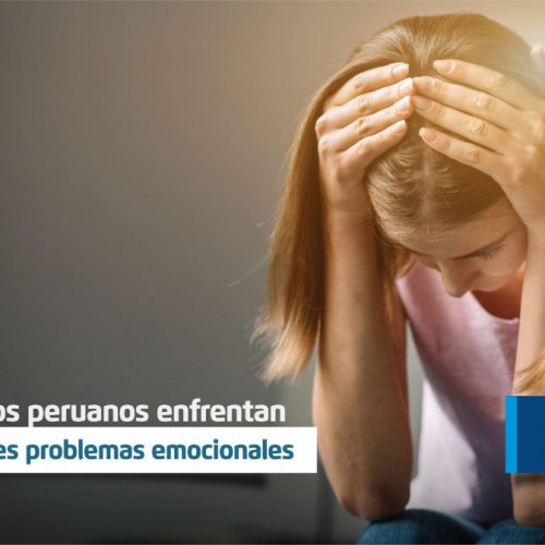Covid-19 impacta en la salud mental de los peruanos