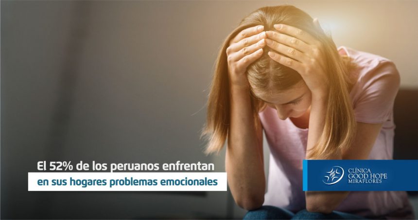 Covid-19 impacta en la salud mental de los peruanos
