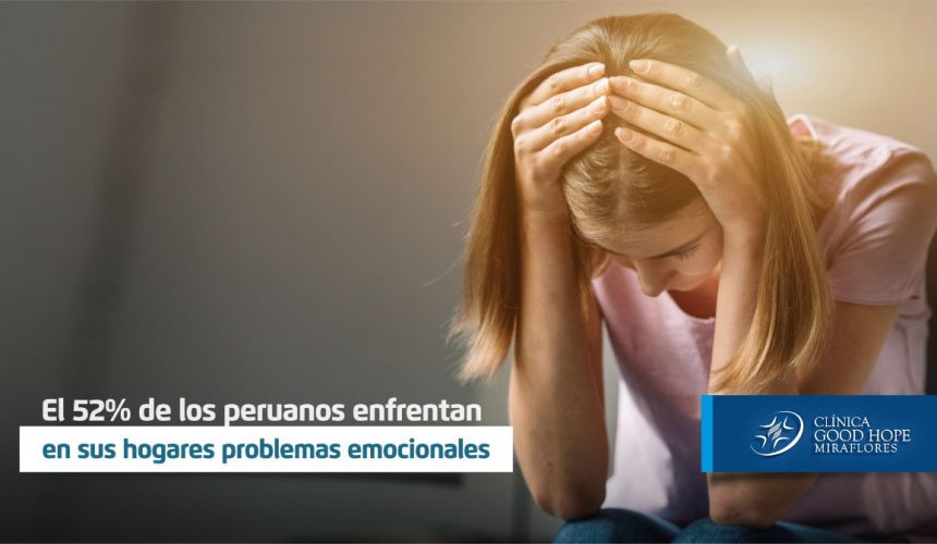 Covid-19 impacta en la salud mental de los peruanos