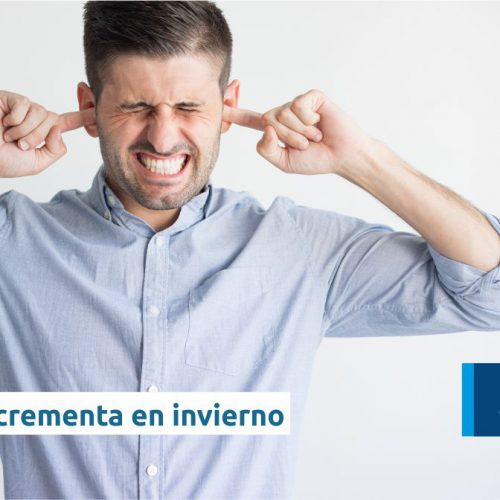 Casos de otitis se incrementan en invierno