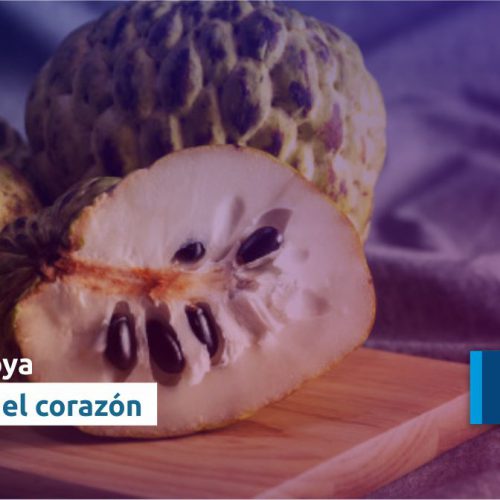 La Chririmoya, fortalece el corazón