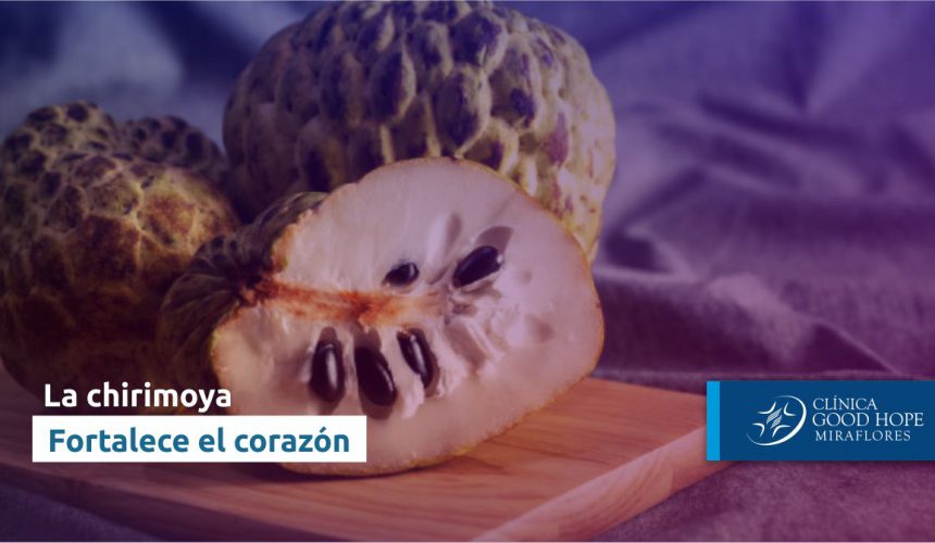 La Chririmoya, fortalece el corazón