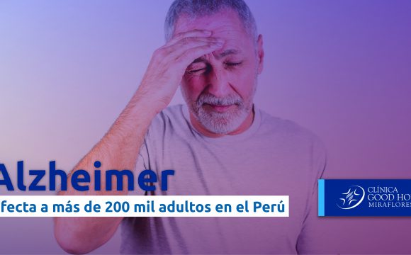 Alzheimer afecta a más de 200 mil adultos mayores en Perú, según Minsa