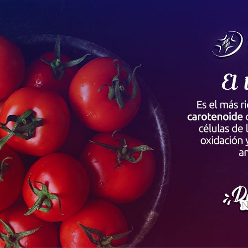 El tomate protege la próstata