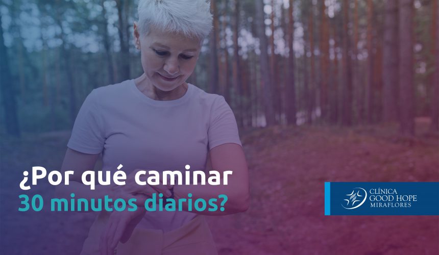 Ejercicio- web ¿Por qué hacer ejercicios 30 minutos diarios?