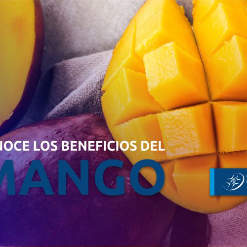 El mango ideal para bajar de peso y combatir el estreñimiento