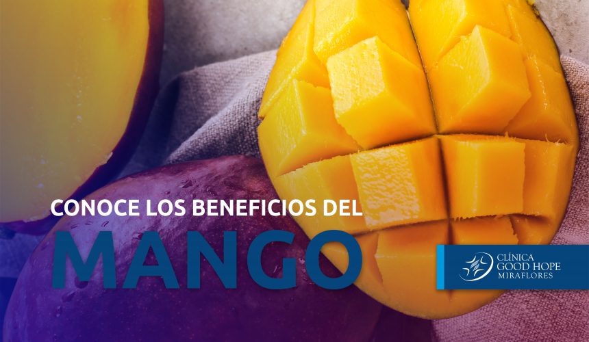 El mango ideal para bajar de peso y combatir el estreñimiento