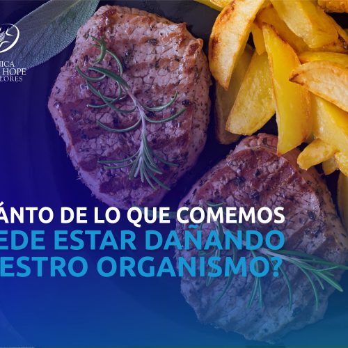 Día Mundial contra el Cáncer: ¿Cuánto de lo que comemos puede estar dañando nuestro organismo?