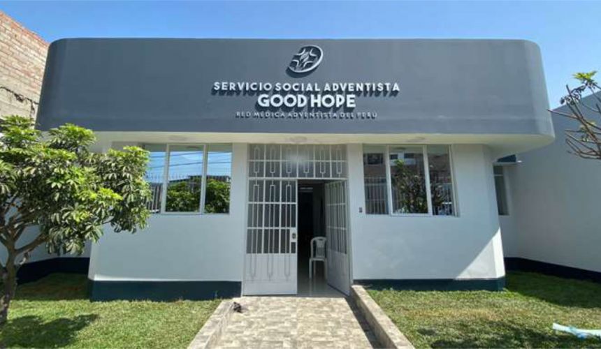 ATENCIONES MÉDICAS GRATUITAS EN VILLA MARÍA DEL TRIUNFO