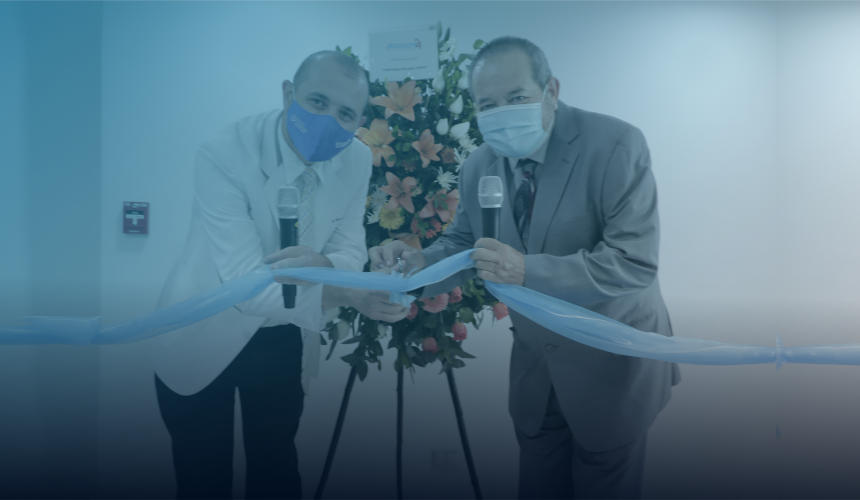 MULTIDENT El primer Quirófano Dental Maxilofacial del país está en Good Hope