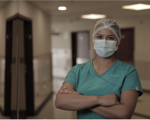 Enfermero Asistencial – Hospitalización Medicina Interna