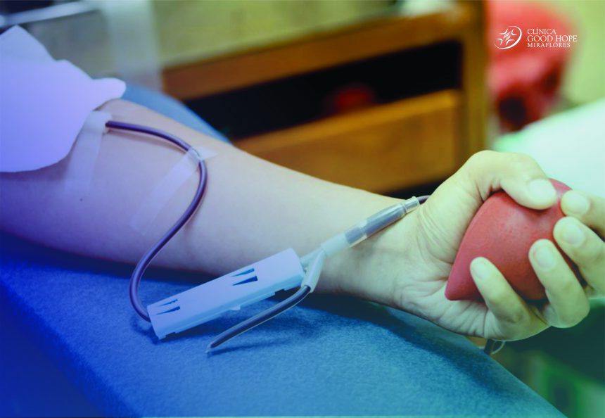 Día del Donante de Sangre: Puedes salvar hasta tres vidas siendo voluntario