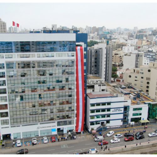 CEREMONIA POR FIESTAS PATRIAS EN EL BICENTENARIO