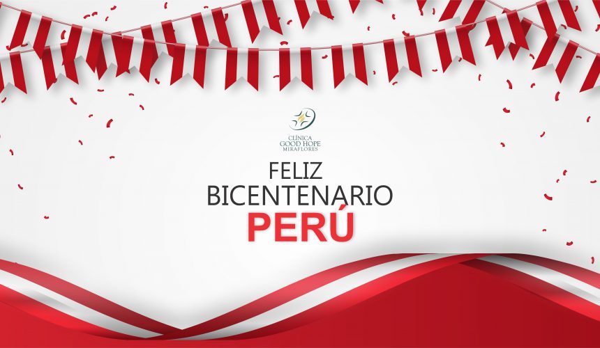 Saludo Fiestas patrias web 02 Saludo por Bicentenario del Perú, Dr. Davi Reis Lopes, director general.