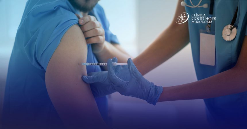 Minsa: Vacuna de Sinopharm redujo en 98% la tasa de mortalidad de los médicos inmunizados con las dos dosis