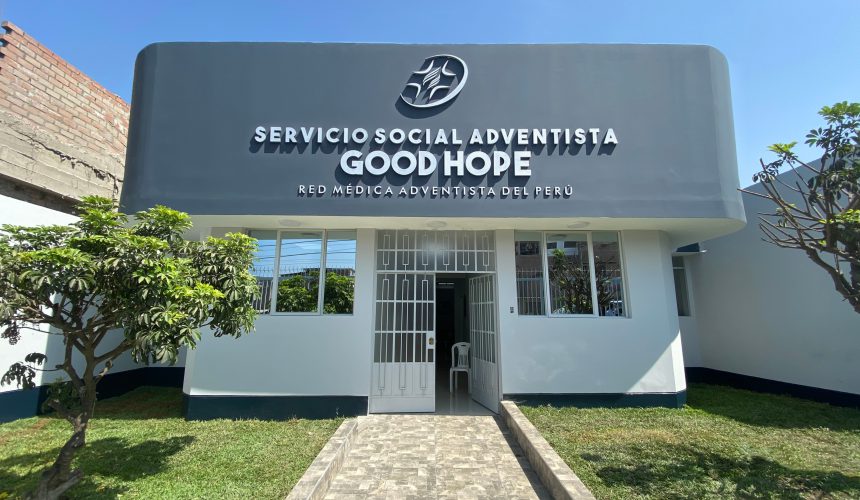 Clínica Good Hope inicia las atenciones en el Centro Médico Social Gratuito en Villa María del Triunfo