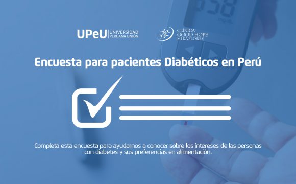 Encuesta para personas con diabetes