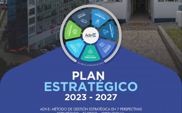 Plan Estratégico Clínica Good Hope 2023 – 2027 – Servir Sanar y Salvar