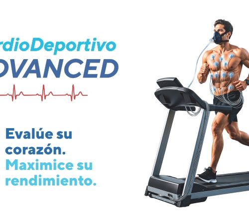 CardioDeportivo Advanced
