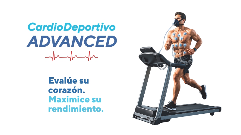 CardioDeportivo Advanced