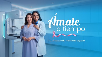 Amate a tiempo